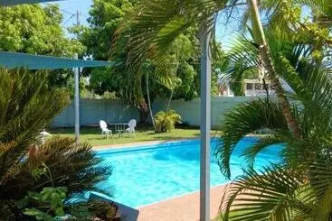 Hotel Mt Isa Caravan Park