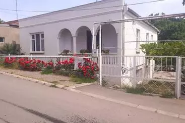 Pensão House In The Nature