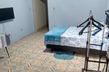 پانسیون Quarto Familiar, Aeroporto Guarulhos
