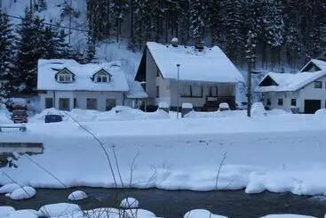 Pension Krupka 443 Ski Herlikovice A Bubákov