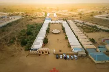 Royal Jaisalmer Resort With Swimming Pool