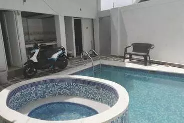 Retkeilymaja Bull Shark