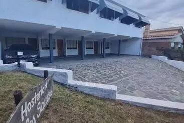 Retkeilymaja Hostería Los Sauces