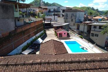 Общежитие Pousada Santa Clara