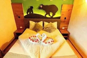 Aamiaismajoitus (B&B) Chalet Torcel Affittacamere