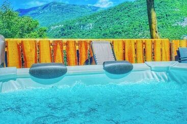 Nocleg ze śniadaniem Chalet Torcel Affittacamere