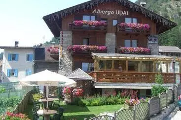 Hotelli Garni Val Udai