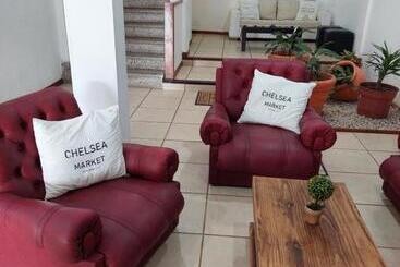 Hotel Gran Continente Santa Teresita