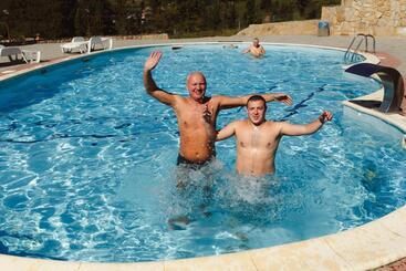 هتل Pansionat Slavskiy