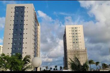 Hotel Salinas Exclusive Resort   Apto 508 Bloco 1