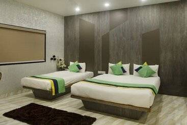 Hotell Treebo Urban, 1 Km From Railway Station