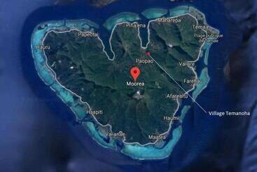 Eco Lodge Village Temanoha