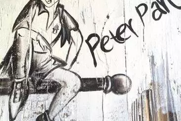 Pensione B&b Peter Pan