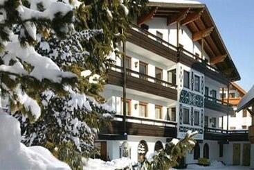 بنسيون Chalet Alber