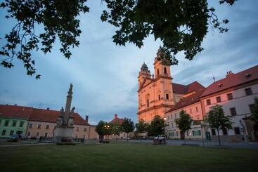 Pensionat Penzion Valtice