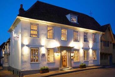 膳宿费 The Great House Lavenham Hotel & Restaurant