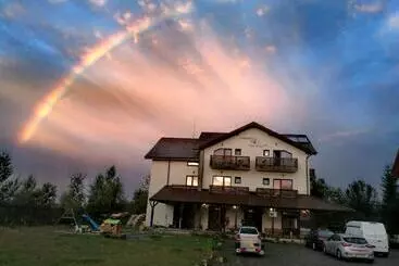 Pensiunea Stella Drăguș