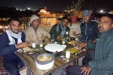 Hotel Bhadu