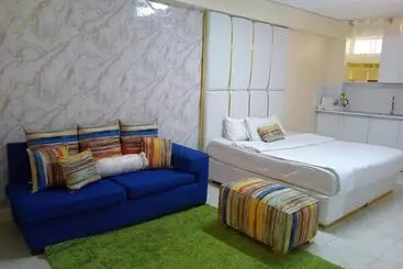 Hotel Airport Studio Apartments Jkia