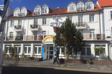 호텔 Friese Up Annersiet