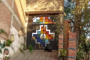 هتل Santa Pacha