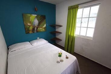 Pensió Linda Habitación Central En Minca