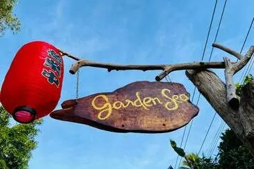 استراحتگاه Garden Sea