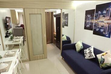 מלון דירות Shore Condo Moa Pasay 1155 Dynastel Staycation