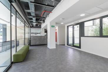 Alberg Micampus Getafe Ii Student Residence