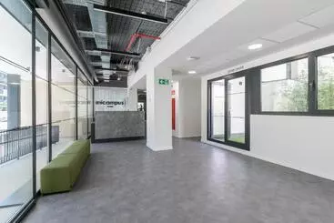 Hospedaria Micampus Getafe Ii Student Residence