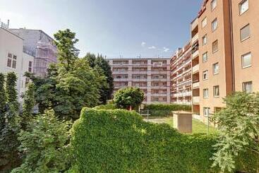 هتل آپارتمان Aprathotel Bianca Vienna