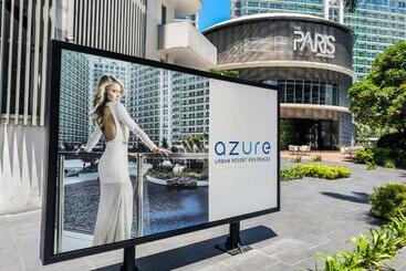 公寓式酒店  Happy Staycation In Azure