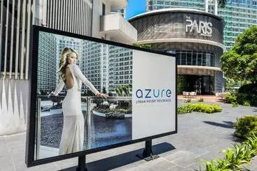 هتل آپارتمان Happy Staycation In Azure