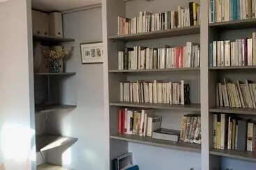 Bed and Breakfast Chambre Souplex Au Calme Chez L Habitant