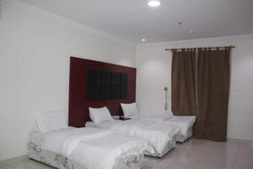 בית מלון כפרי جوان سويت للشقق المخدومة