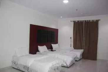 ホテル جوان سويت للشقق المخدومة