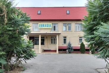 هتل Eurasia