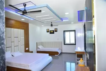 Hôtel Geetanjali Excellency