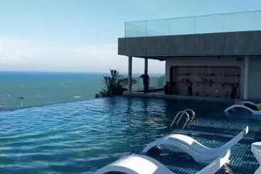 Hotel Ks Apec Mandala Mũi Né   Bao ăn Sáng Ks