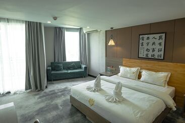 בית מלון כפרי Sunshine