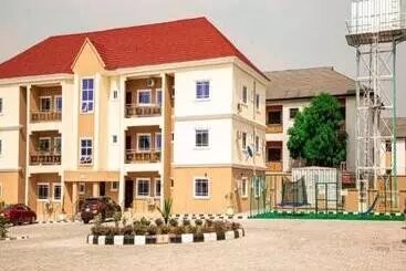 پانسیون De Omega Digital Homes, Service Apartment   Wuye Abuja