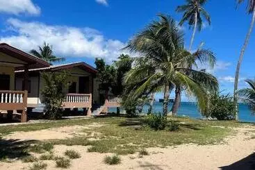 Lomakeskus Paradise Bungalows Lamai Beach