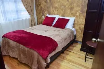 Auberge Hostería La Travesía Campiña