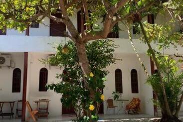 Hostel Pousada Casa Branca