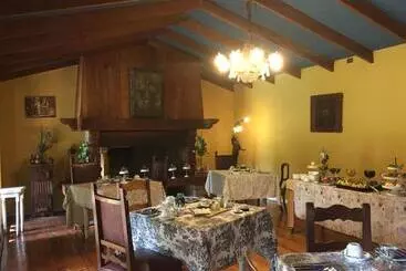 Aamiaismajoitus (B&B) Entre Viñas