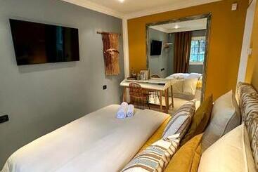 Lägenhetshotell Boutique Villa Leicht & Friends