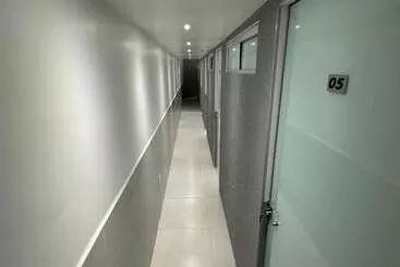 Hotelli Quarto Privativo Com Banheiro Compartilhado Em Pousada Recém Construída,a 500mts Do Pátio Do Forró