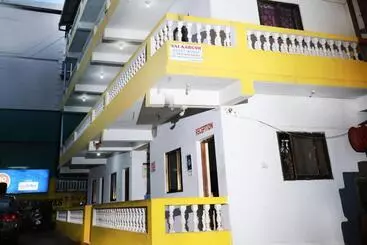 Hotel Resort Cr Gaura Vaddo Goa