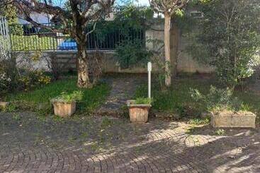 پانسیون Villa Mimosa