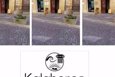 Pensión Kalgheros Luxury Rooms